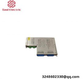 BENTLY 135473-01 High-Accuracy Vibration Monitoring Module