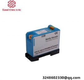 BENTLY 1900/65A-00-04-01-00-00 - Industrial Control Module