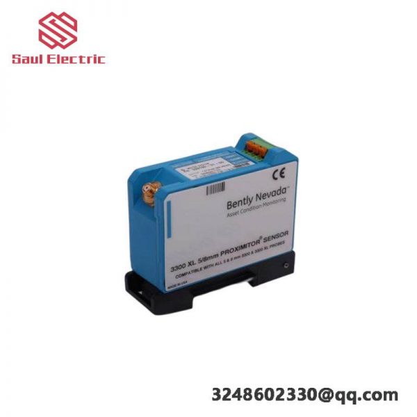 BENTLY 1900/65A-00-04-01-00-00 - Industrial Control Module