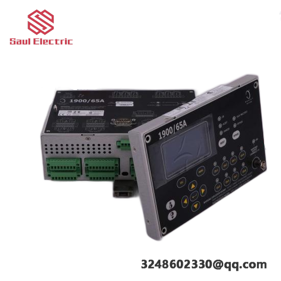 BENTLY 1900/65A Custom Industrial Control Module