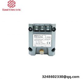 BENTLY 330100-90-00 Vibration Monitoring Module