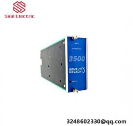 BENTLY 3500/15 127610-01 Module for Industrial Control Systems