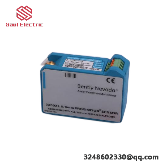 BENTLY 3500/15 127610-01 Module for Industrial Control Systems