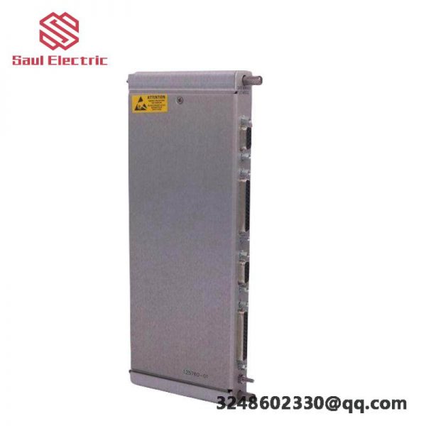 BENTLY 3500/15 133292-01 Module for Industrial Control Systems