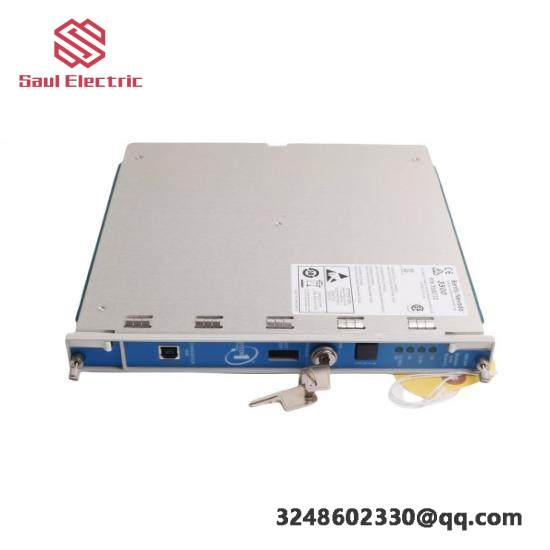 BENTLY 3500/22M 138607-01 - Industrial Control Module