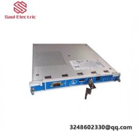 BENTLY 3500/22M 146031-01 - High Precision Monitoring Module