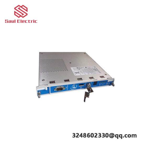 BENTLY 3500/22M 146031-01 - High Precision Monitoring Module