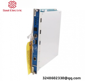 Bently 3500/22M Module for Industrial Control Systems, Advanced Automation Solutions