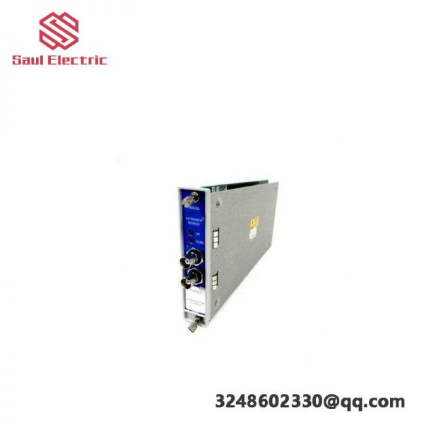 Bently 3500/22M Module for Industrial Control Systems, Advanced Automation Solutions