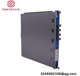 BENTLY 3500/34 Industrial Control Module