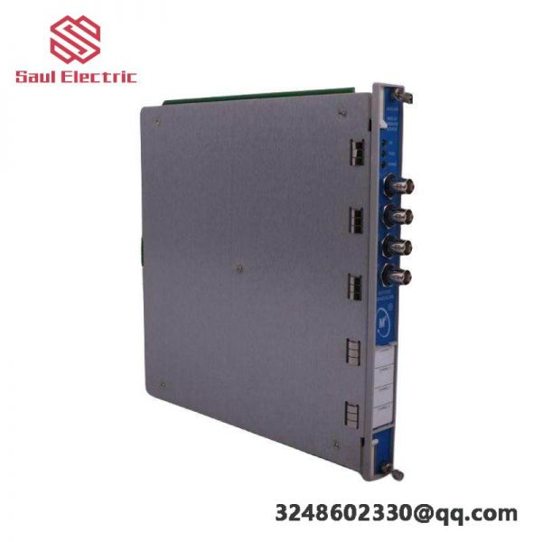 BENTLY 3500/34 Industrial Control Module