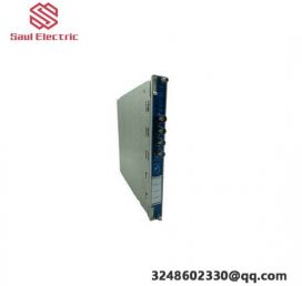 BENTLY 3500/40M 140734-01 - High Precision Vibration Monitoring Module