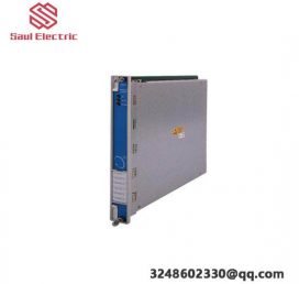 BENTLY 3500/60 Vibration Monitoring Module