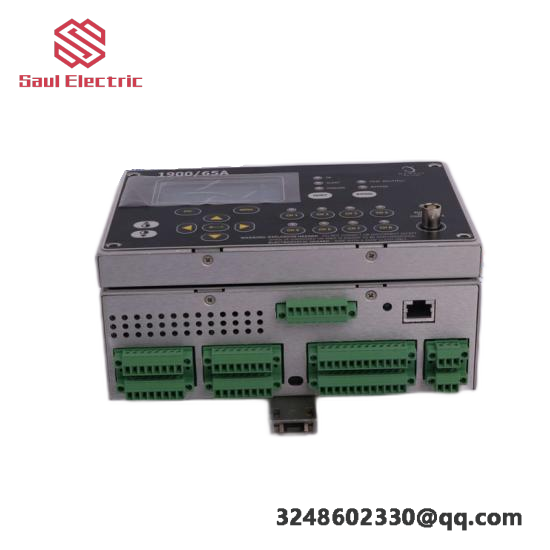 Bently Nevada 103-00-09-10-02-00: Advanced Control Module for Industrial Automation