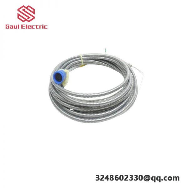 BENTLY NEVADA 106765-10 Interconnect Cable: Advanced Connectivity Solution