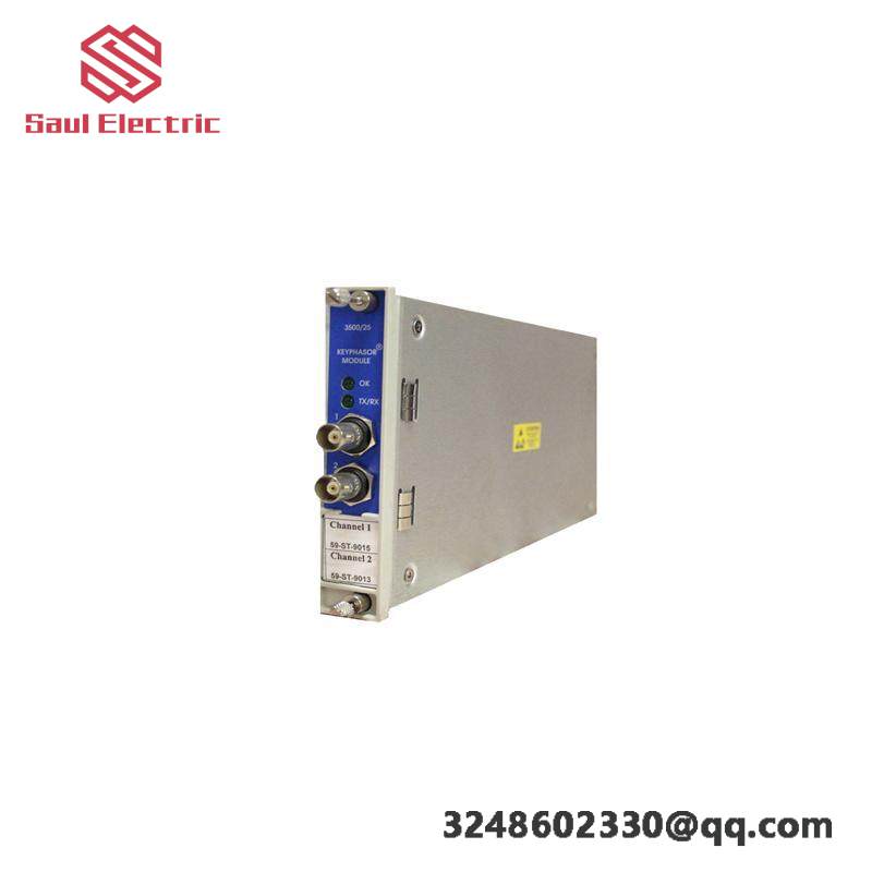 Bently Nevada 106M2686-01 & 115M7750-01 Relay Module - Advanced Control Solutions for Industrial Automation