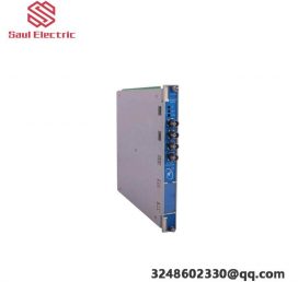 Bently Nevada 125680-01 I/O PLC MODULE - Advanced Industrial Automation Solution