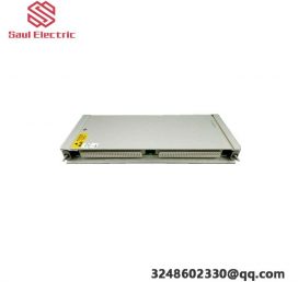 Bently Nevada 125760-01: Precision I/O Module for Industrial Automation, Efficient Data Management