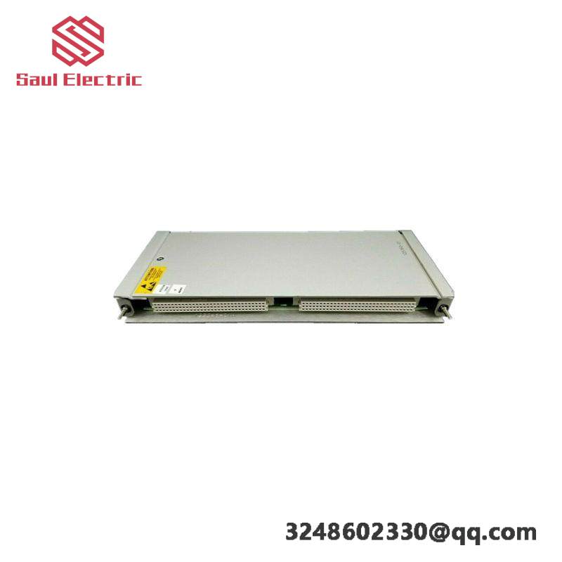 Bently Nevada 125760-01: Precision I/O Module for Industrial Automation, Efficient Data Management