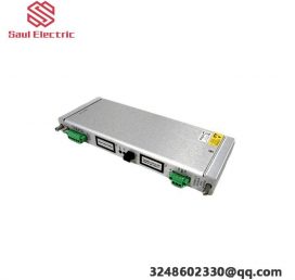 Bently Nevada 125800-02 I/O Module; Producer: Bently-Nevada