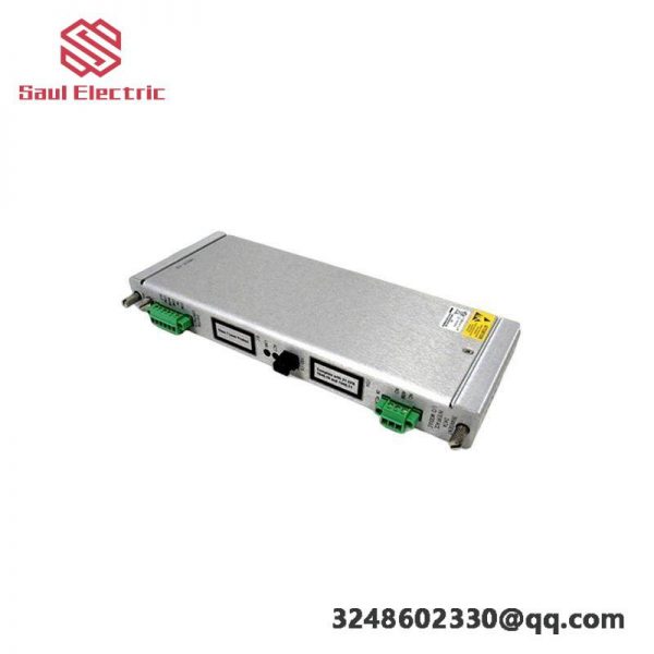 Bently Nevada 125800-02 I/O Module; Producer: Bently-Nevada