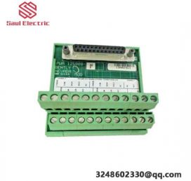 BENTLY NEVADA 125808-02A: Advanced Terminal Block Board for Industrial Control Systems