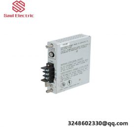 Bently Nevada 125840-01 AC Power Input Module - High-Voltage AC Power Input for Industrial Automation