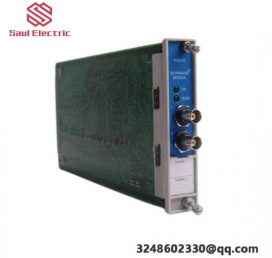 Bently Nevada 126398-01: Keyphasor Module, for Precise Machine Monitoring