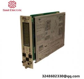 Bently Nevada 128270-01E 131151-01 Modular, Advanced Control Solution for Industrial Automation