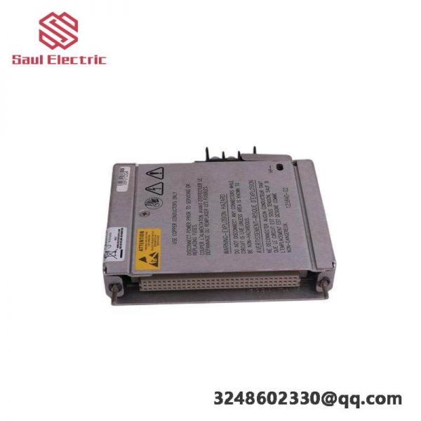 Bently Nevada 129478-01 Input Module: High-Voltage AC Power Input Module