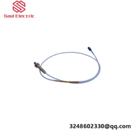 Bently Nevada 130530-0050-02 Extension Cable: Industrial Control System Accessory