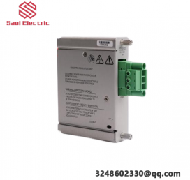 Bently Nevada 133300-01 Power Input Module: High Voltage AC Power Input Solution