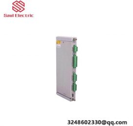 Bently Nevada 133396-01 I/O MODULE: Industrial Automation Solutions