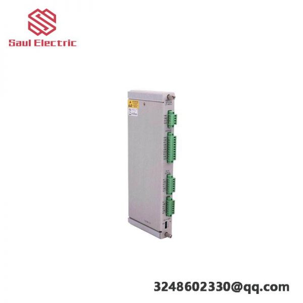 Bently Nevada 133396-01 I/O MODULE: Industrial Automation Solutions