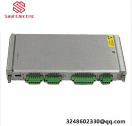 Bently Nevada 133396-01 Overspeed Detection I/O Module; Manufacturer:bently-nevada