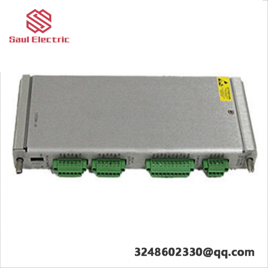 Bently Nevada 133396-01 Overspeed Detection I/O Module; Manufacturer:bently-nevada