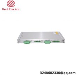 Bently Nevada 133442-01 I/O MODULE - Precision Control Solutions for Industry