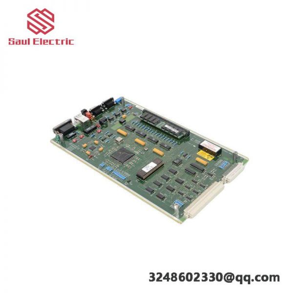 Bently Nevada 134652-01 CPU Processor Board: Advanced Control for Industrial Automation