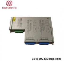 Bently Nevada 135489-02 I/O Module: Precision Control for Industrial Automation