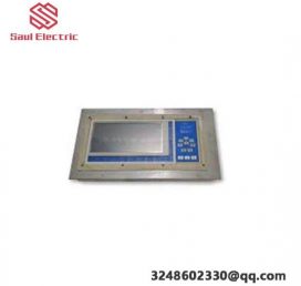 Bently Nevada 135785-01: 3500/93 System Display Module