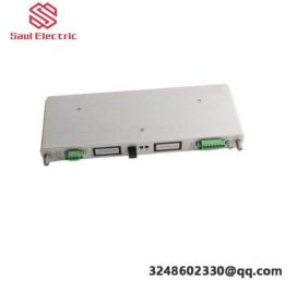 Bently Nevada 146031-02 100Base-FX Fiber Optic I/O Module