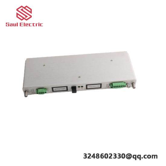 Bently Nevada 146031-02 100Base-FX Fiber Optic I/O Module