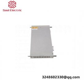 Bently Nevada 14992-01: 16-Channel Relay Output Module, Expert Control Solution