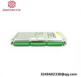 Bently Nevada 149992-01: 3500/33 16-Channel Relay Module - Reliable Automation Solutions