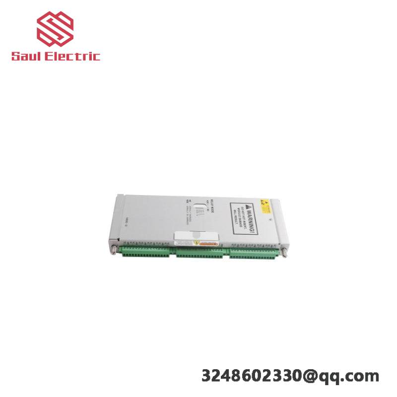 Bently Nevada 149992-02: 16-Channel Failsafe Relay Output Module