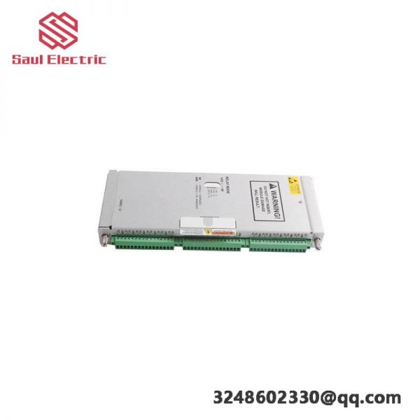 Bently Nevada 149992-03: 16-Channel Relay Output Module