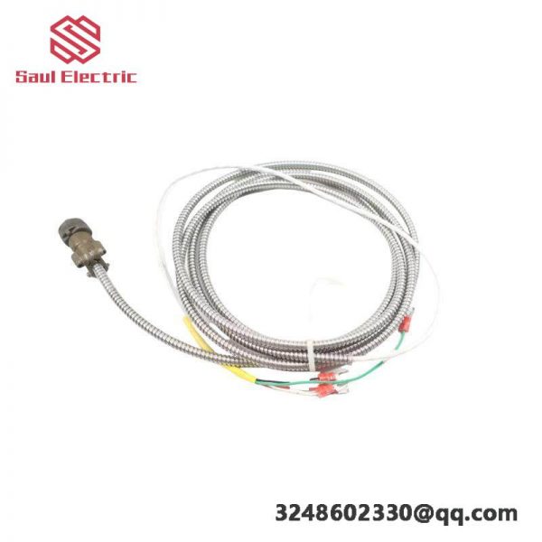 Bently Nevada 16710-08 Interconnect Cable for Vibration Sensor