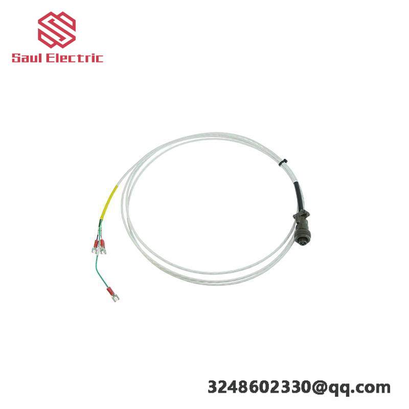 Bently Nevada 16710-12 Interconnect Cable for Vibration Sensor