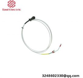 Bently Nevada 16710-15: Interconnect Cable for Vibration Sensor, Control Systems