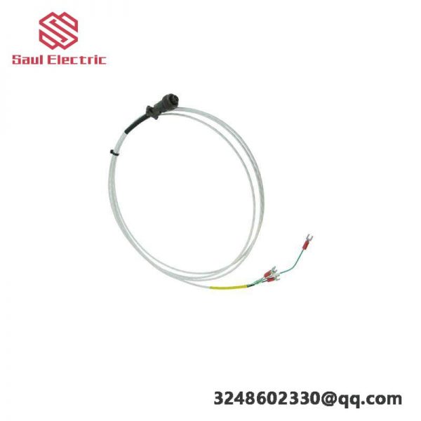 Bently Nevada 16710-15: Interconnect Cable for Vibration Sensor, Control Systems